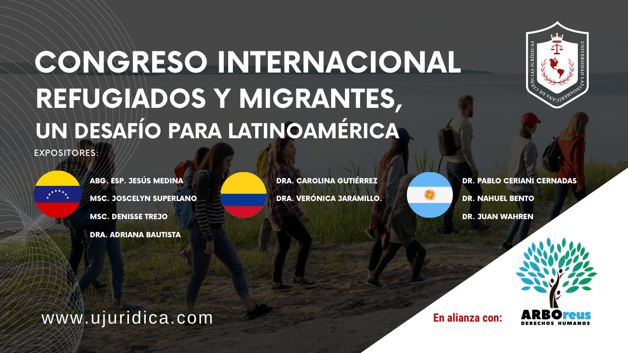 Congreso Internacional Migrantes y Refugiados