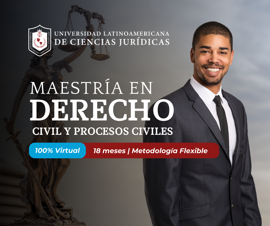 Maestría en Derecho Civil y Procesos Civiles