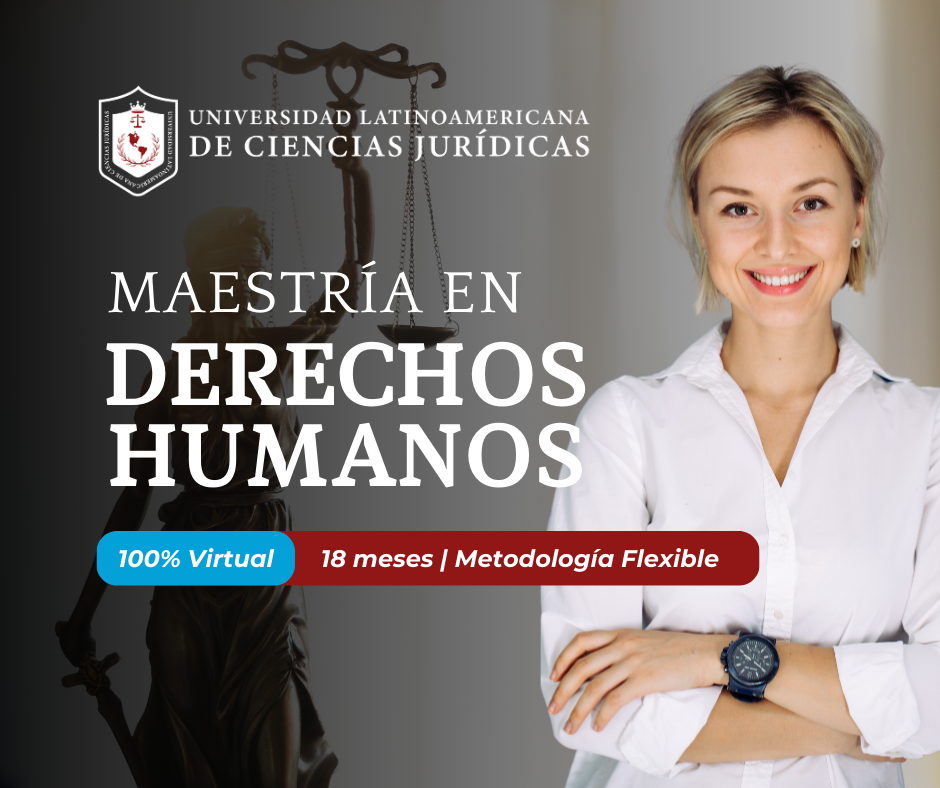 Maestría en Derechos Humanos