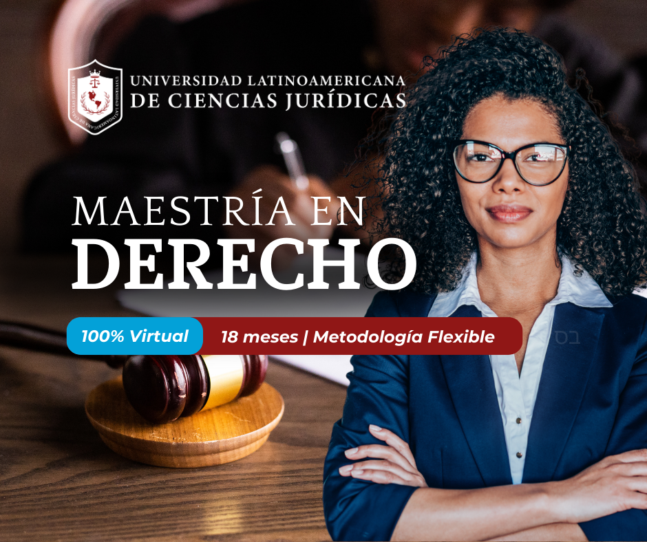 Maestría en Derecho