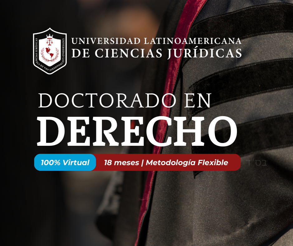 Doctorado en Derecho