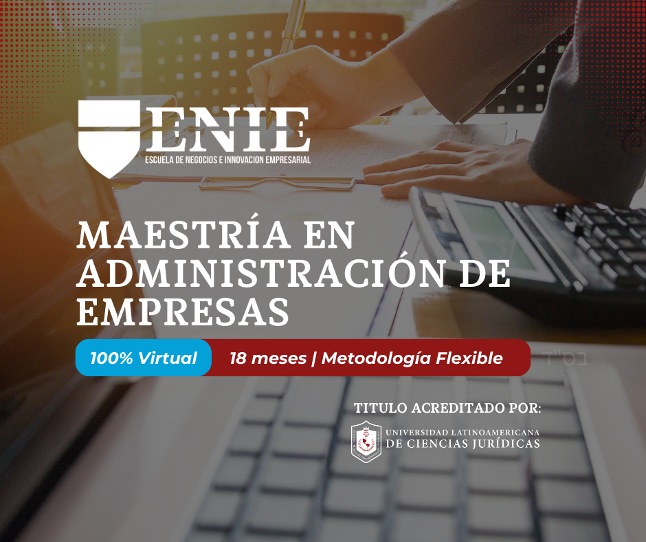 Maestría en Administración de Empresas