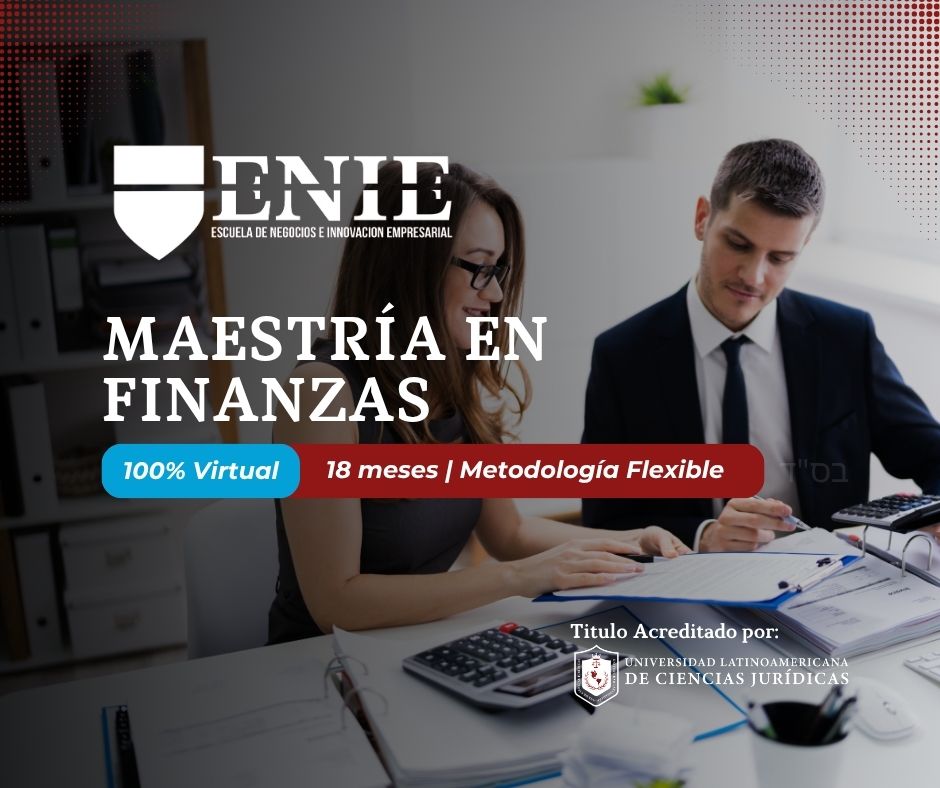 Maestría en Finanzas