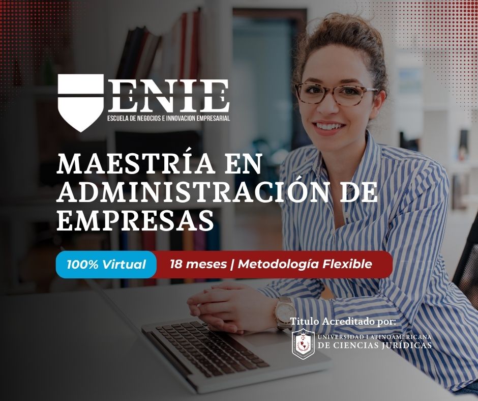 Maestría en Administración de Empresas