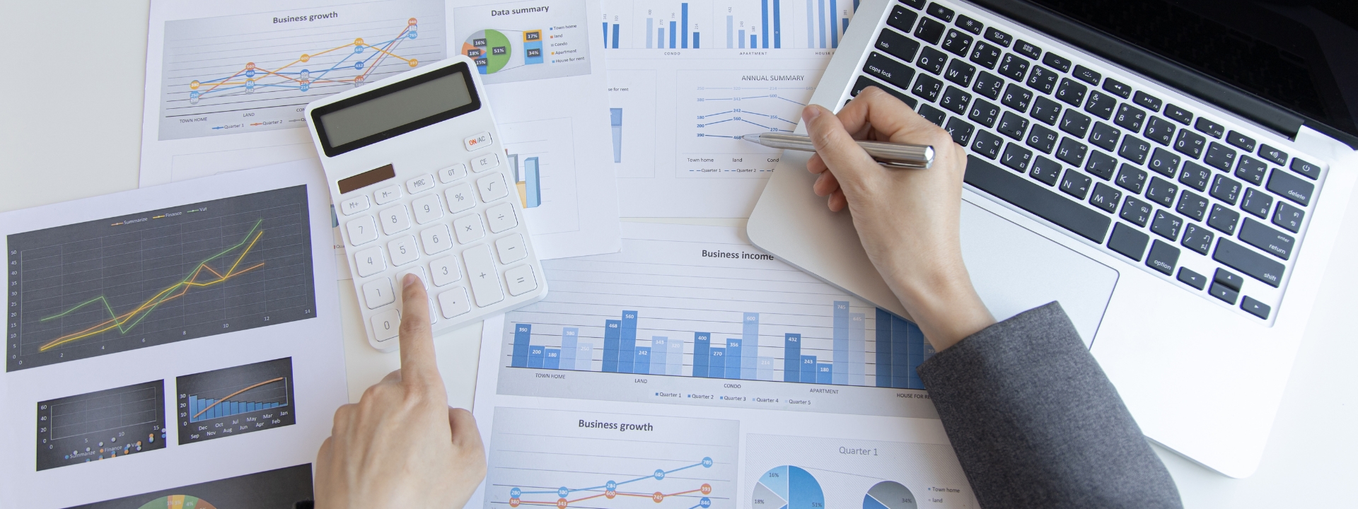 Maestría en Finanzas