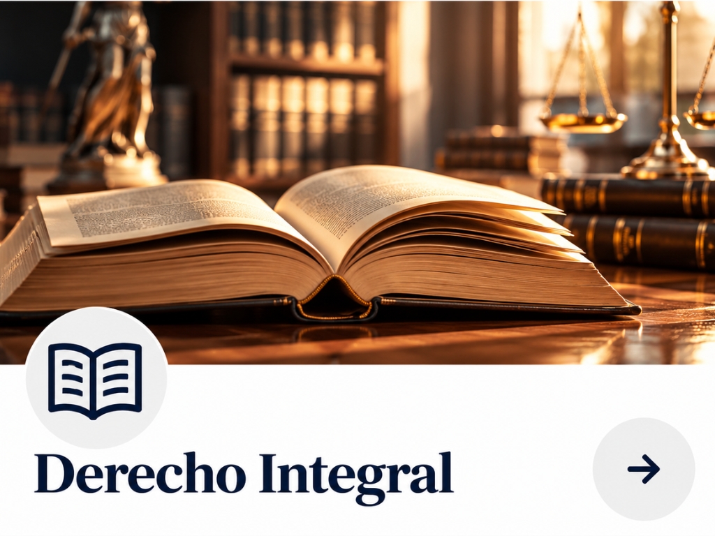 Derecho Integral